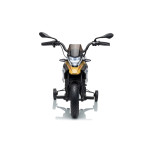Elektrická motorka BMW G310GS - béžová